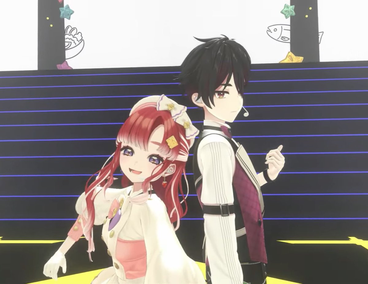 XCh_32's tweet photo. #すぺしゃーれ3DLive 
🥲🩷 https://t.co/COJVinBqIt