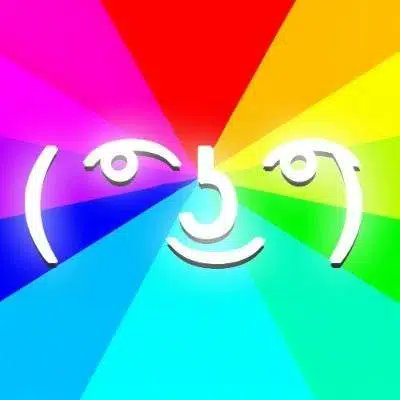 Tuffdevonchain's tweet photo. I found the Biggest ASCII meme of the last 100 years.The lenny face meme "( ͡° ͜ʖ ͡°)"

 is the original face of the TROLL we went to 100M.

It has potential to be the main runner of WWW + it is the original ASCII meme.

https://t.co/WvN6UPOz5H https://t.co/cPZiQofrlk