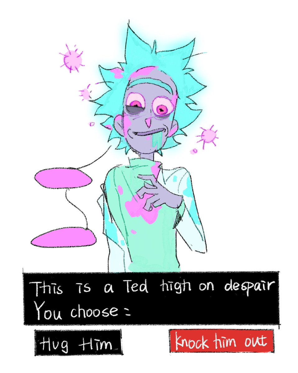 Boluodaxia7's tweet photo. Tedddd!!!
#rickandmorty https://t.co/5Ct5vKmnnp