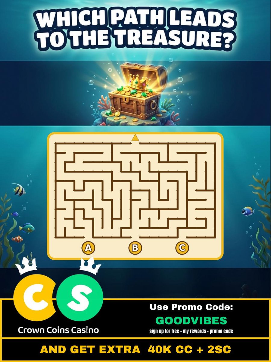 tihall2929's tweet photo. We are curious who traces this first.  Just starting with Crown Coins? Code GOODVIBES hands you 40K CC + 2SC, first day only. Drop your pick.  #FYP #CrownCoins #CrownCoinsCasino #Canucks https://t.co/vTXu4aqFe2