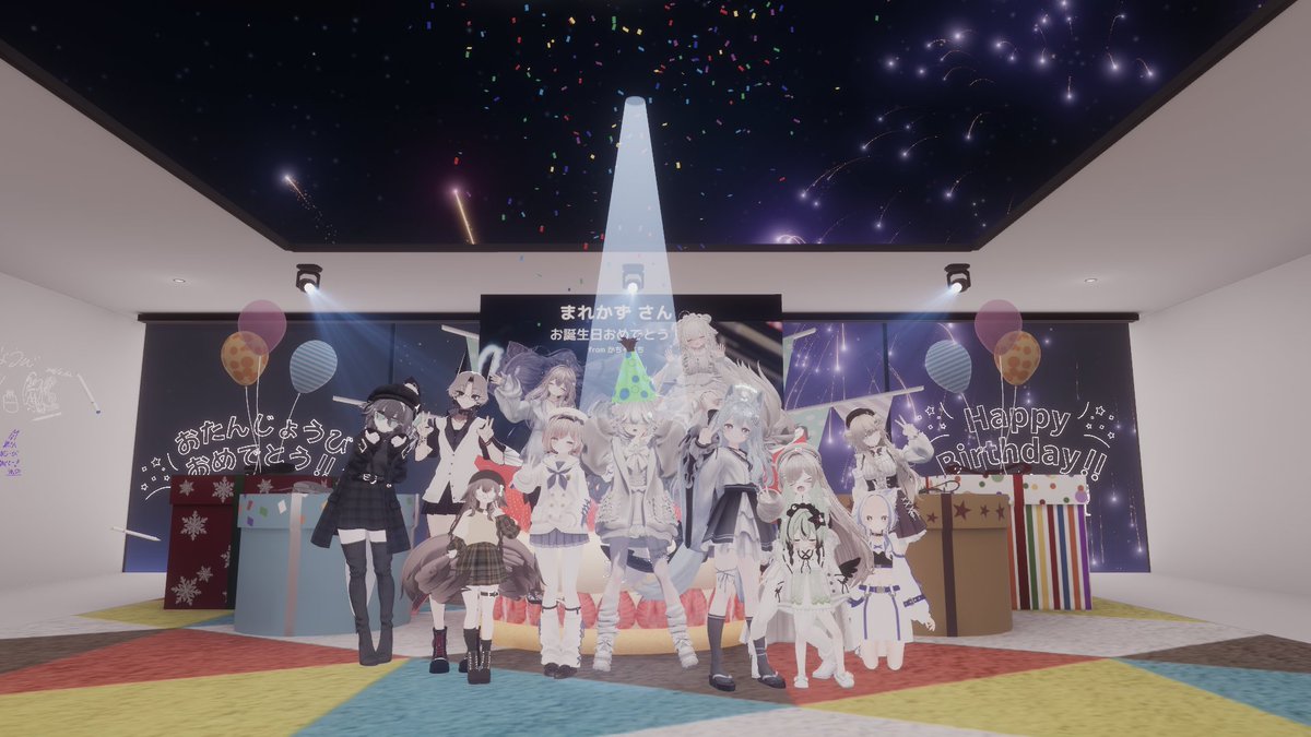 racccy999's tweet photo. おめでとぉぉぉぉぉぉぉぉぉぉぉ！！！！🎂 https://t.co/O4U3YItPol