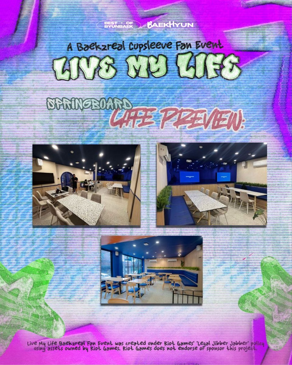 baekhyunphl's tweet photo. They said he was gone, and not enough..🎶

But he is back! 
Breaking free! ⚡ 

Eris, let’s roll together  at the BAEKZREAL Cupsleeve Fan Event! 💥💚

📍 Springboard Café QC
🗓 October 18 | 2–6 PM

Register👇
https://t.co/1T2t4eh6ss 

#BaekzrealFanEvent
#BaekFree
#백현 #BAEKHYUN https://t.co/iAA4Gtu75c