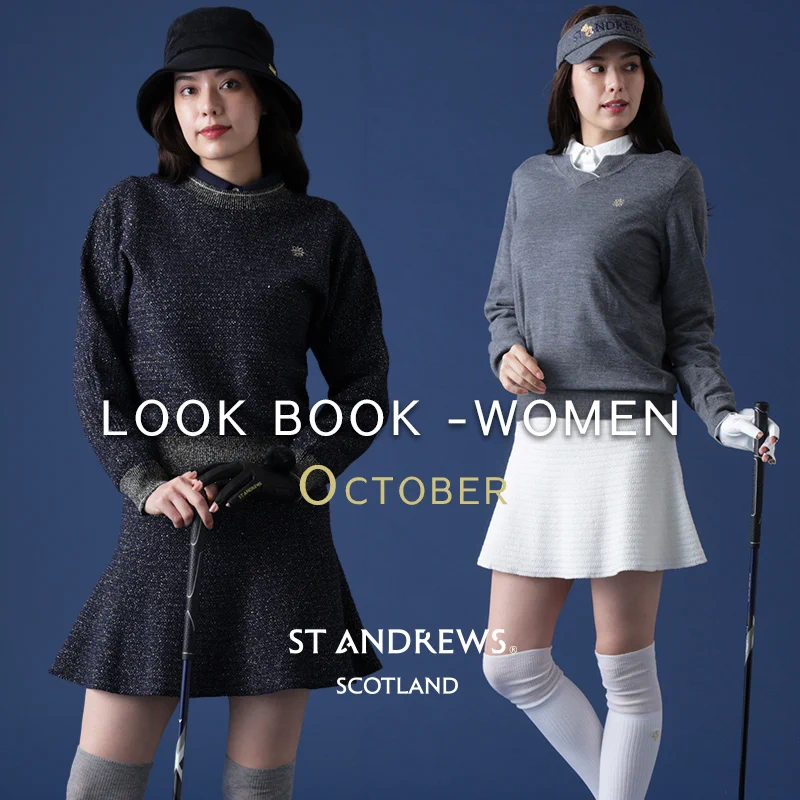 ST ANDREWS セントアンドリュース (@StANDREWS_jp) / X