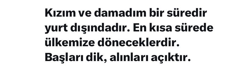by__fth's tweet photo. Bülent’cim kızın ve damadın ne zaman gelecek. Ya da şöyle sorayım, gelecekler mi?
7 Ağustos’ta attığın twitte şu ifadeler geçiyordu, hatırlatmak istedim sadece. 
@avbulenttezcan https://t.co/hHp6kTZQNf