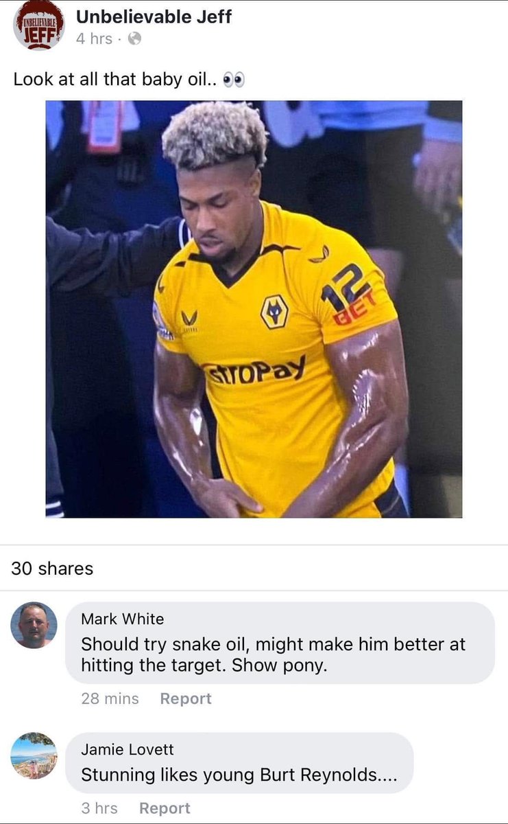 maxandpaddyline's tweet photo. Three years since the greatest thread of comments I’ve ever seen on Facebook 😆😆 https://t.co/oUZ7cwQkiP