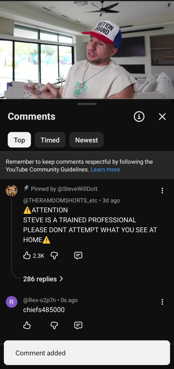 JimmyGoldRush77's tweet photo. @stevewilldoit You're the GOAT https://t.co/RGMRObfkXp