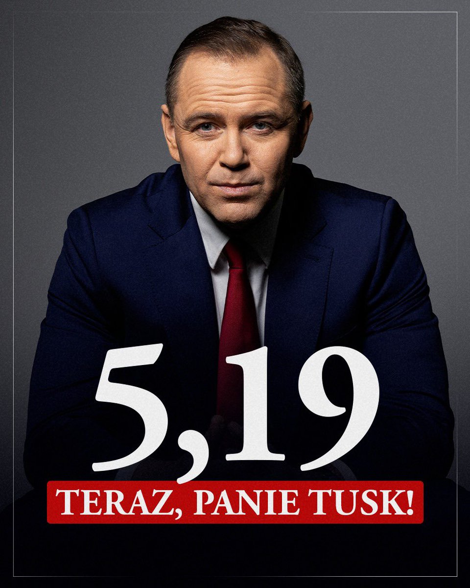 KarolPopieramy's tweet photo. 🚨 Teraz! Czekamy! https://t.co/VCUyOO9EUe