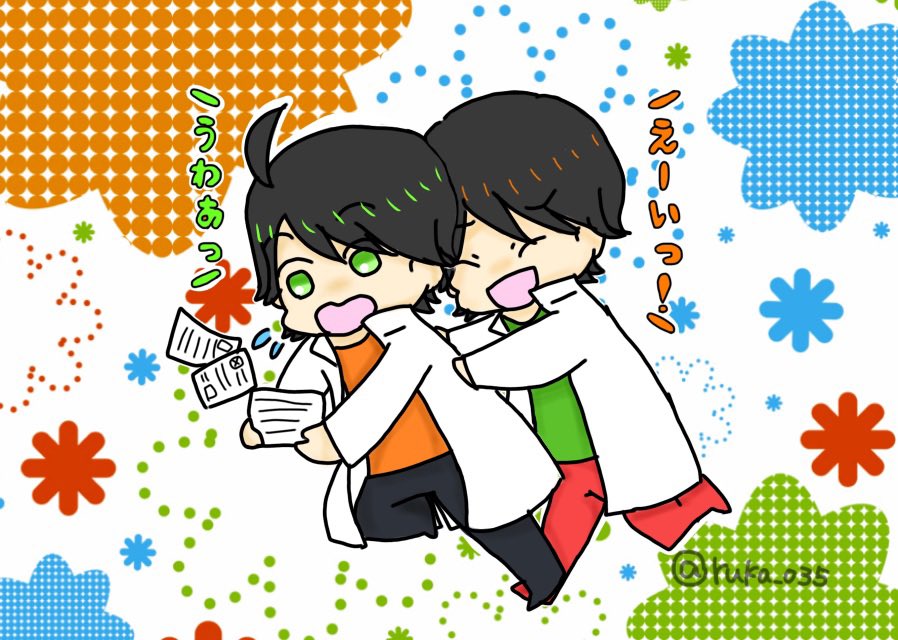 ruka_035's tweet photo. 10周年！おめでとう！！！🎉🎮
お気に入りの過去絵を置いとく👍
こう見るとこの時が1番絵を描いてたな🥹 https://t.co/D5JTipRTpu