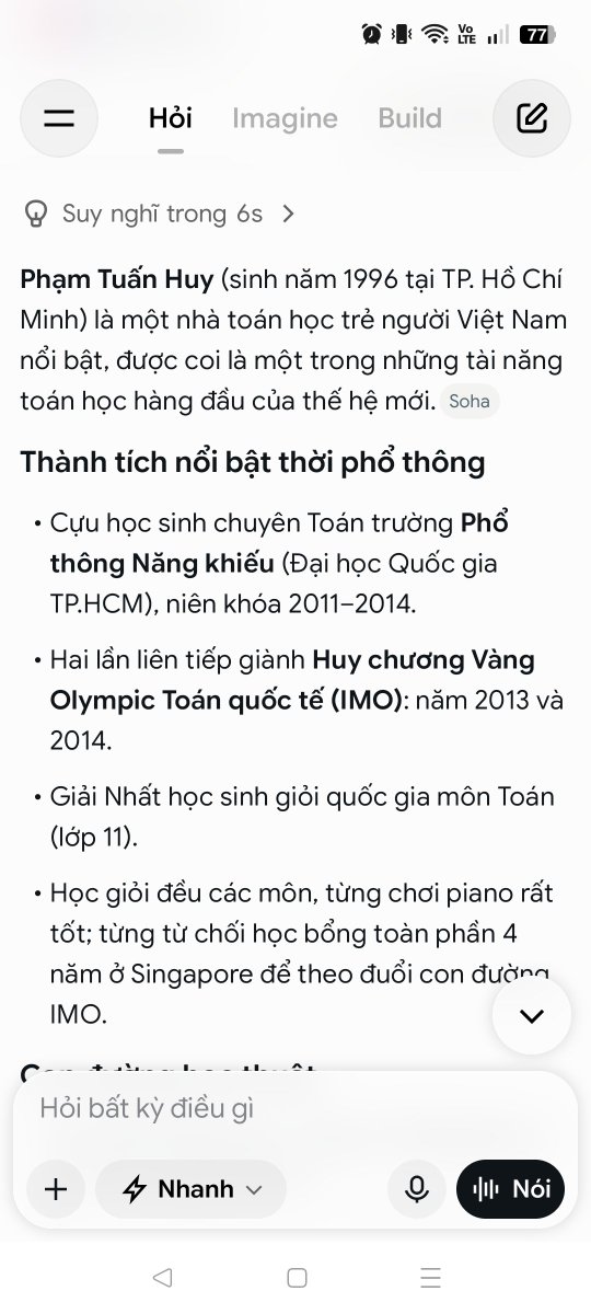 Vanduan3679's tweet photo. Giáo sư Phạm Tuấn Huy sinh năm 1996 năm nay 30 tuổi là GS Toán Học trẻ tài năng nhất Việt Năm sau GS Ngô Bảo Châu.
#ngobaochau #Marth
#phamtuanhuy #imo2013 #imo2014 #goldmedal #fullprofessor30 #clay #chigago https://t.co/jBp7eF4zfe