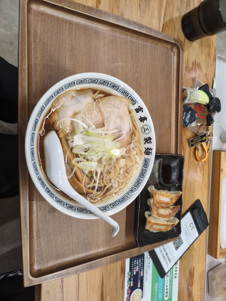 TEMUO_'s tweet photo. noodlewars　in 富喜製麺所

＃noodlewars https://t.co/XBkVzcVWF6