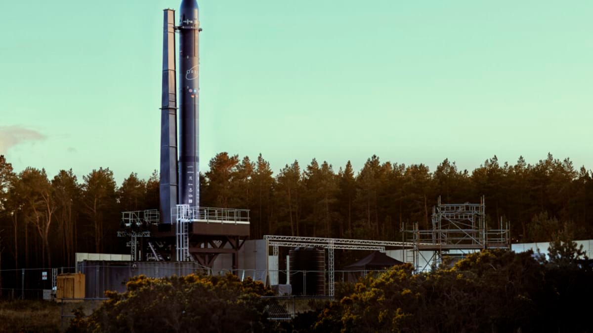 SpaceWatchGL's tweet photo. Orbex shut down. Its technology did not vanish. Omnidea just acquired the assets, the Scottish facility and key engineering talent. What they plan to build next is an open question.

#NewSpace #UKSpace

https://t.co/iUusRozFfy https://t.co/QAZC0HBH6J