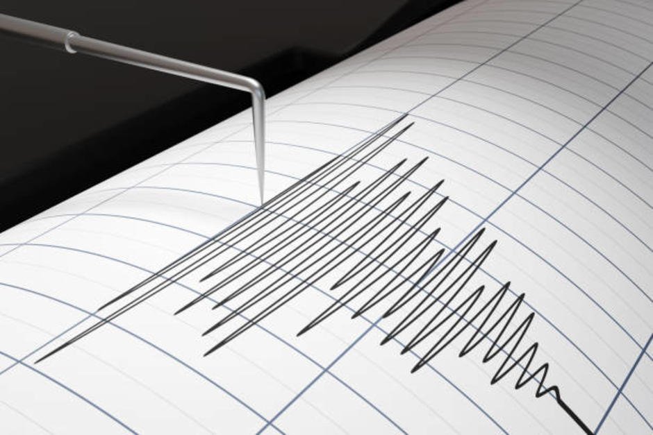 Temblor de 4.2 sacude a Guatemala esta mañana de viernes