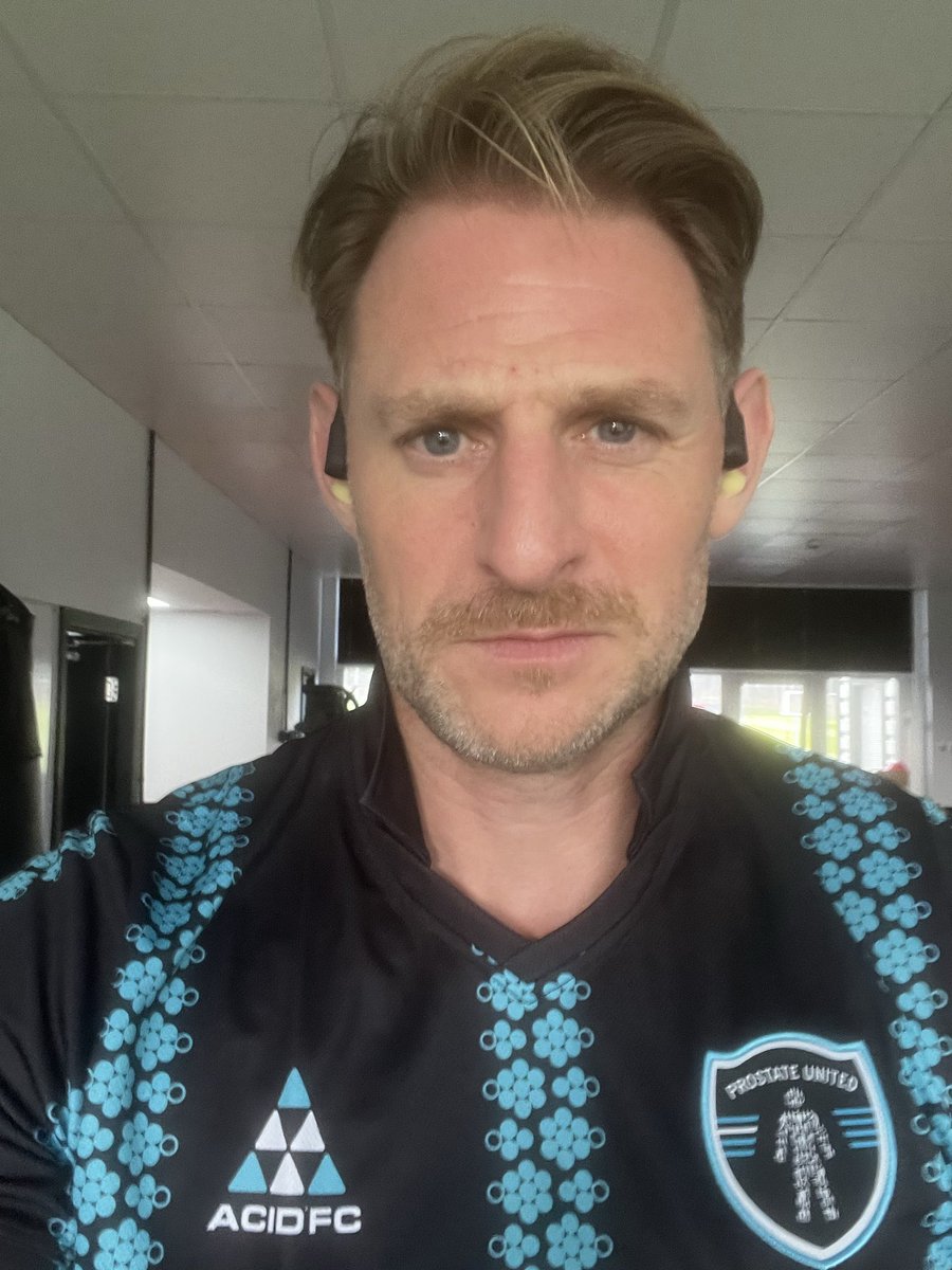 winder_n's tweet photo. Day 1 ✅ 25km down, 750 to go. Doing 25km every day in October for Prostate United to support @ProstateUK. 1 in 8 men will get prostate cancer. Please share, donate if you can 💙 https://t.co/kMZRgqWsi4
#ProstateUnited #MenUnited https://t.co/sbDxtdFkC8