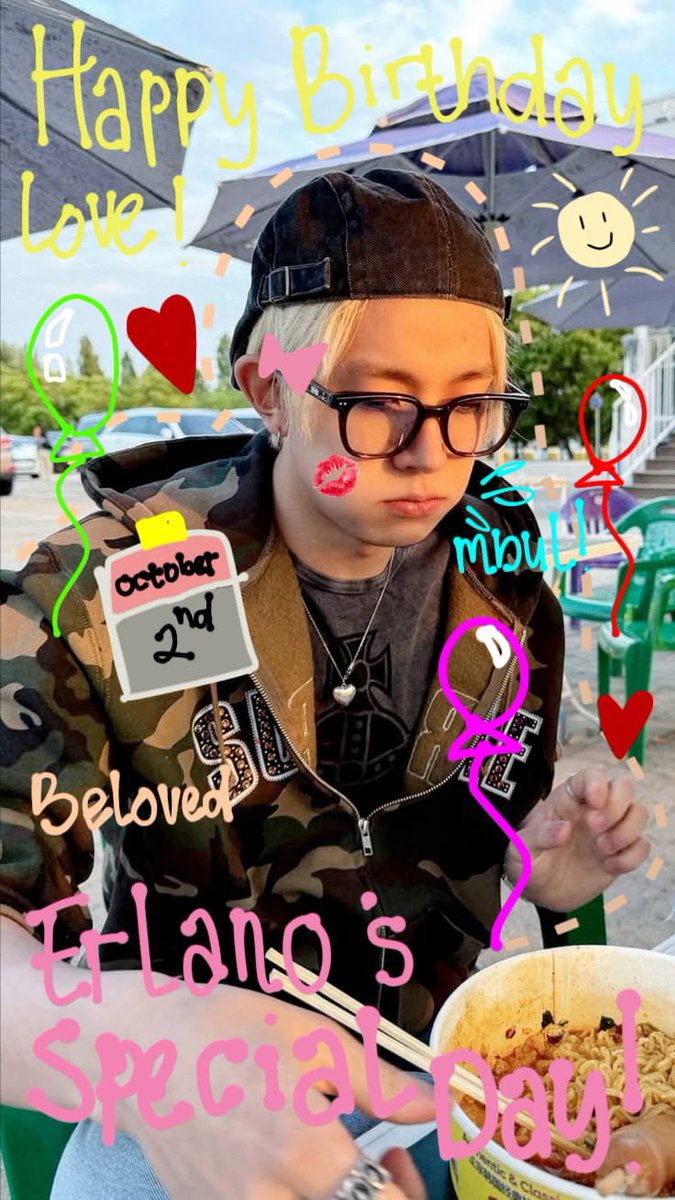 muncorner's tweet photo. 🔔 /⠀FOLLBACK SESSION

Greetings, cornerlings! It's my boyfriend @/rintaoro's birthday. Can you say a happy birthday, warm wishes and some good words because he had done everything very well? Your wishes mean everything for him, thank you so much, cornerlings! :D https://t.co/q9wO1lJ8ZB