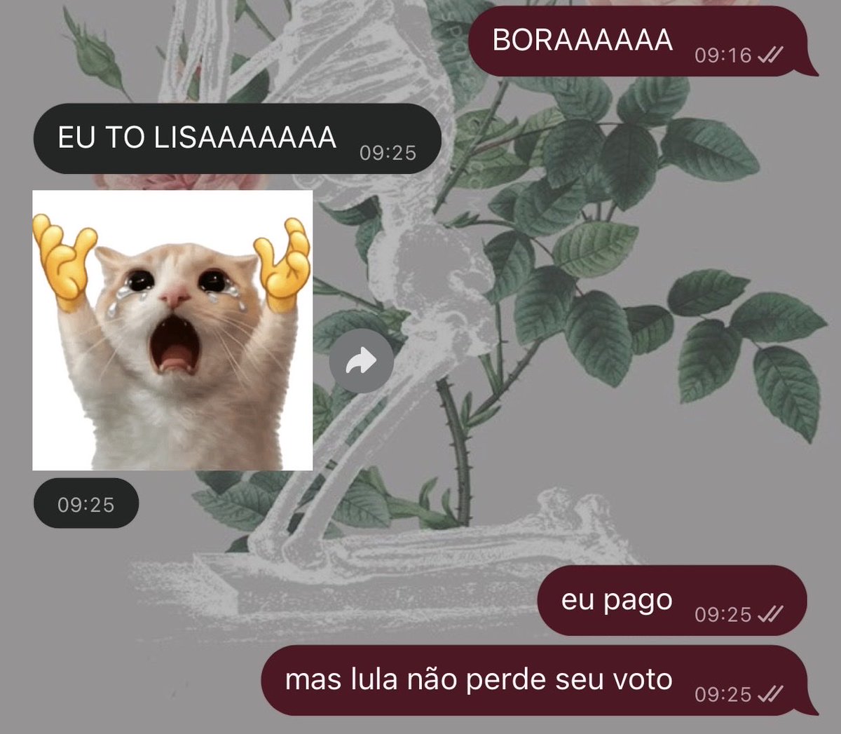 ventociganoS2's tweet photo. Mais que uma amiga, uma mãe https://t.co/mQkxpfEWQW