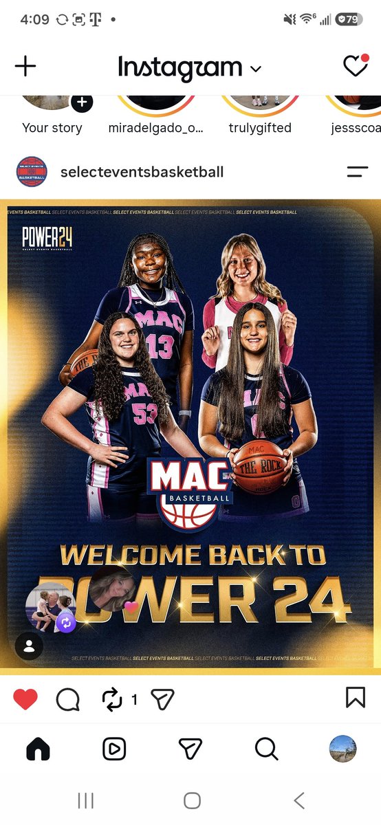 VictoriaLamarco's tweet photo. Cant believe G is in her last season of AAU. We truly treasure this team, this Coach and the families we have gotten to know. Cheers to the Finale. 
@MacBasketballUA https://t.co/WMtaQy99Db