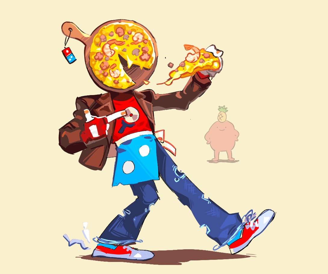 EunDarG0gi's tweet photo. 🍕 https://t.co/NjZNTh8xfP