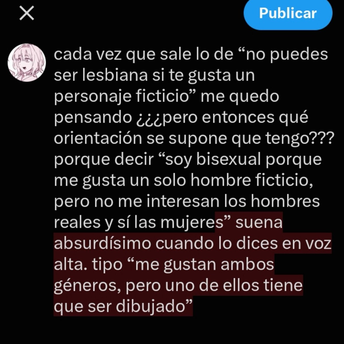 sar4chidouin's tweet photo. no me cayó el tweet completo pero esto es una genq Realmente no entiendo ???? https://t.co/klhX3Mlb5L