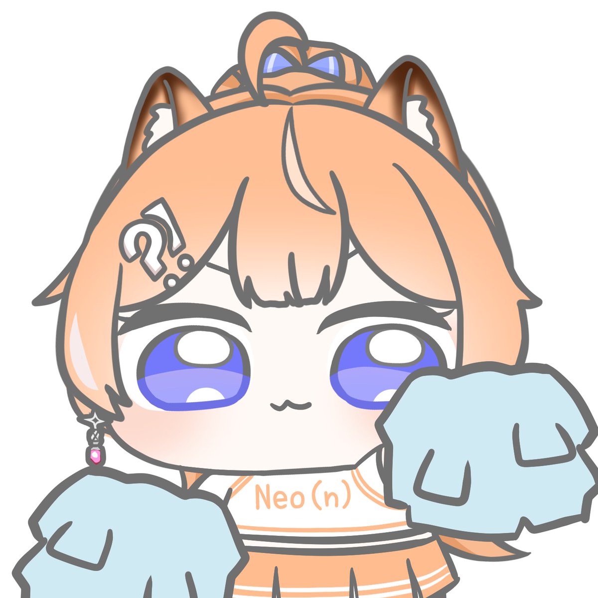 Inferior_Miyuki's tweet photo. 委託QQ丸老師製作了這個加油跳跳
成品超級可愛
繪師及雲端網址下收

#YuzumiArt https://t.co/8cSD4CL72k
