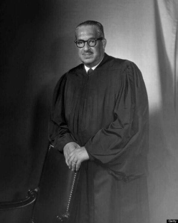 SebastianAvenue's tweet photo. October 2, 1967, Thurgood Marshall began serving as the Associate Justice of the Supreme Court of the United States. Marshall was the first Black Supreme Court Justice in the history of the United States. He would serve from October 1967 until October 1991. https://t.co/qAXNiQ5PIw