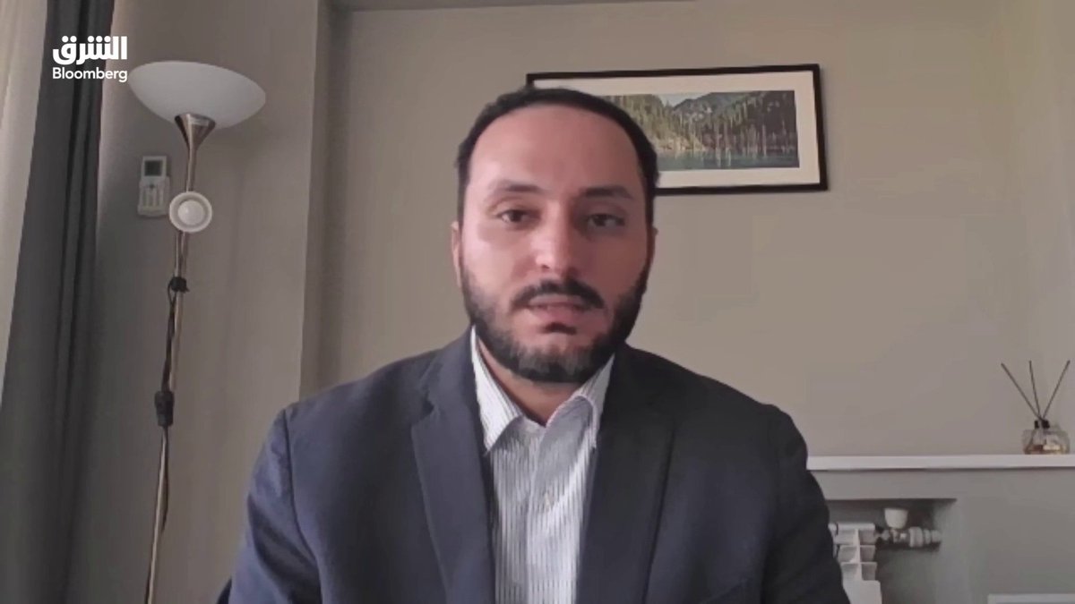 استثمارات الذكاء الاصطناعي ومراكز البيانات في السعودية تتطلب توسعاً كبيراً في قدرات توليد الطاقة وتعزيز شبكات الربط الكهربائي. الربط الكهربائي بين السعودية ومصر يحقق قيمة اقتصادية مضافة تتجاوز البلدين. بحسب مدير الاستدامة وقطاع الطاقة والمرافق لمنطقة الشرق الأوسط وأفريقيا - Bureau Veritas، أحمد سمير لـ"الشرق بلومبرغ". في طاقة بلس. mfathy_tw. تابعوا الشرق بلومبرغ للمزيد 