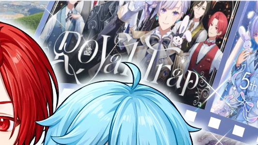 Royal__Trap's tweet photo. 泣いてる߹~߹ https://t.co/scpUXrV7hn