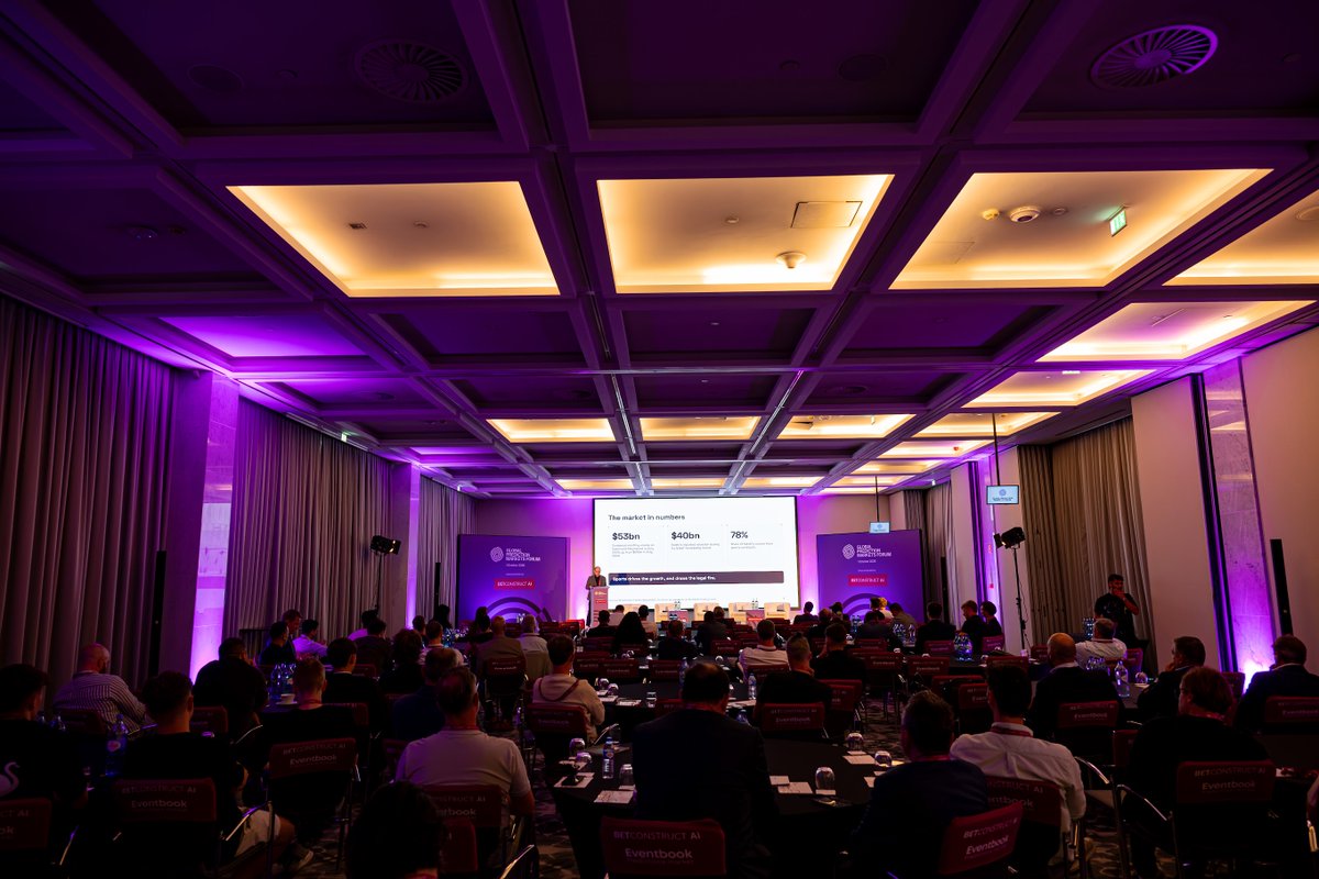 BlondiePredicts's tweet photo. Yesterday at the @SBCGAMINGNEWS Global Prediction Markets Forum in Lisbon!

A full day of panels, keynotes & conversations about where prediction markets are headed in the U.S. and Europe.

Loved introducing the panels, moderating the closing conversation with John Aristotle Phillips of @PredictIt , @joeyslevy & Noah Traisman of @Winible, and finally meeting so many people from the industry IRL, which is what @FiftyOneAlpha is all about. 

Even more fitting that it all happened on the first annual Prediction Markets Day @PredMktDay !

Photo credit: @JBrightCreative 

The future is PREDICTABLE!