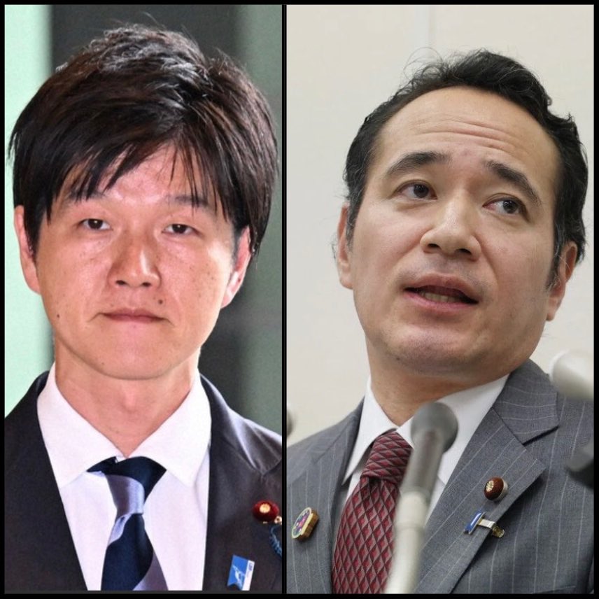 Hanapan8723's tweet photo. 前任の鈴木農水相がまともに思えてしまうくらい、簗大臣のありえなさがすごい…

「ひどい」のインフレ

似たようなので「安倍」と「高市」というのもあります。 https://t.co/3cn2J1zKn3