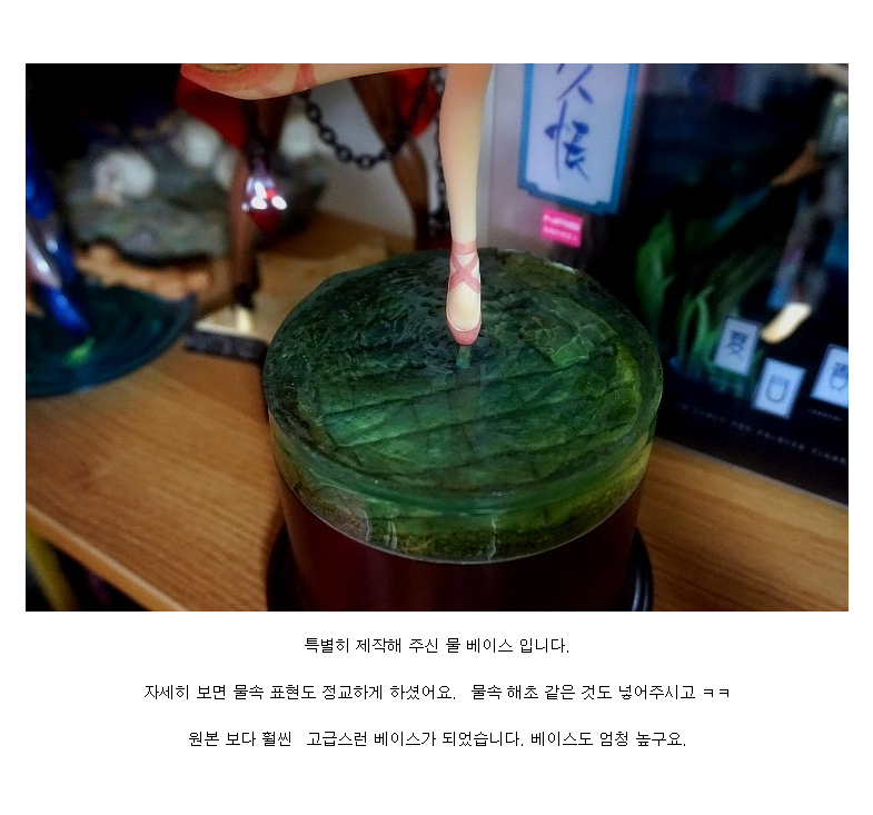 natsu_no_koe_wa's tweet photo. 뜬금없는데 정확히 10년 전 한국 업로드된 전설의 프린세스 츄츄 아히루 원형 레진 피규어 아시는 분? 저는 정말 이것만 보고 도색피규어라는건 무자비하게 아름답다 생각했습니다 간만에 들어갔는데 여전히 폭룡적인 구성이네요

https://t.co/C0ndVxqxaS

작업기 > https://t.co/ioKY8U2XyO https://t.co/IxbIt4YjJF