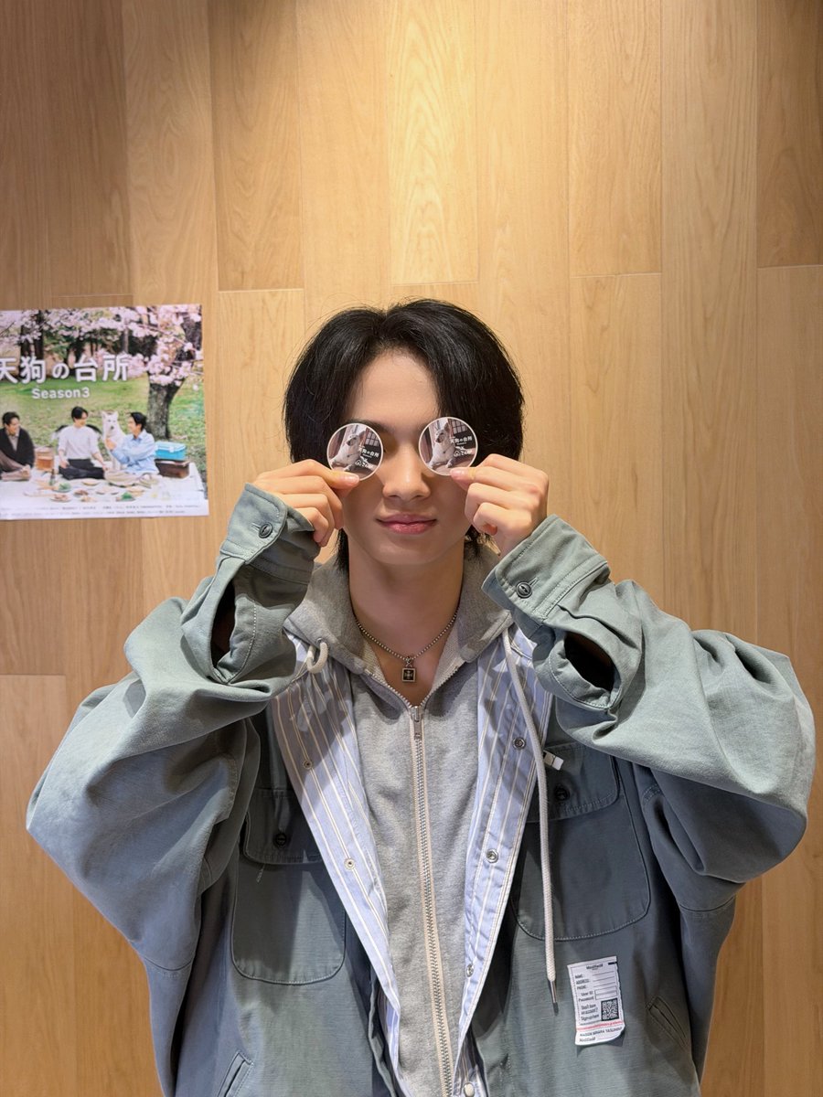 keitatsu_staff's tweet photo. 昨日は「天狗の台所Season3」第1話ご覧いただけましたか？

いつもの天狗の台所とは違う、驚きのスタートでした、、、
この先もどうなるのか、しっかり見届けてください🌾

見逃してしまったよって方はTVerでぜひご覧ください👺

#天狗の台所
#越山敬達 https://t.co/CKw7jJZItf