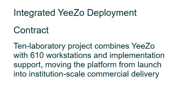jejdjd7w's tweet photo. $RYET is building a much broader story than a typical education-tech company

The new Formind Group strategy brings together AI applications, education and industry skills under one international platform focused on commercialization and local delivery

That matters because RYET already has operating numbers behind the story: $7.48M FY2026 revenue, up 11.9% YoY, plus an ~$880K YeeZo deployment across 10 AIGC labs and 610 workstations

Now the real opportunity is execution. If Formind can help scale these products into more schools, enterprises and international markets, the next phase of growth could look very different from the last one

The next company update is worth watching closely