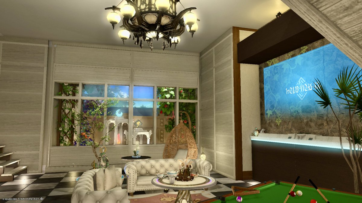 yueshui28547's tweet photo. 友人宅代行
「IBERIHOME〜いべりのオウチ〜」
ちょっとだけかわいいを盛り込んだ、ロフトつきのお家をつくりました。
家主様のご好意によりどなたでも訪問、見学可能です。

注意書きはリプ参照

🏠 meteor/zeromus/エンピレアム28-3

#FF14ハウジング
#FF14housing
#ゆえハウ https://t.co/Fgeqri1FDl