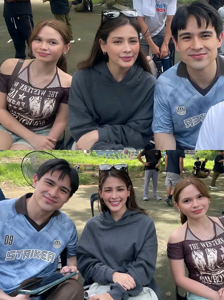 bebecolet14's tweet photo. the way back to you taping sightings for ashco threads β‘
#AshleySarmiento | #MarcoMasa | #AshCo #TheWayBackToYou | #TWBTY https://t.co/zKQ0IKKecM