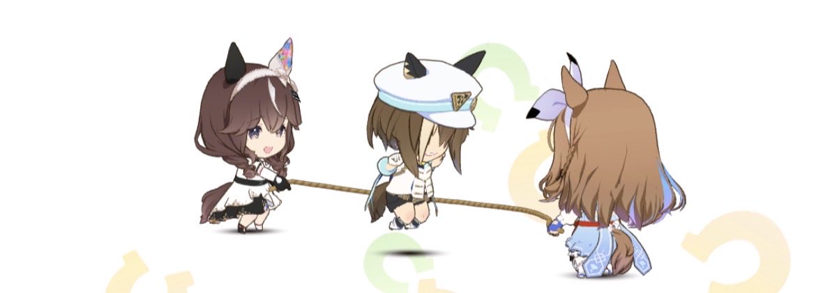 sszlxy93432's tweet photo. 10月になったのでタグ更新します！

仲良しの幻(げん)です！シュヴァルグラン、カレンブーケドールが大好きなトレーナーです！

❤️または♻️で気になる方(迷惑垢は除く)お迎えに行きます！

仲良くしてくれると嬉しいです！

＃ウマ娘好きと繋がりたい https://t.co/dtBLvxsDm6