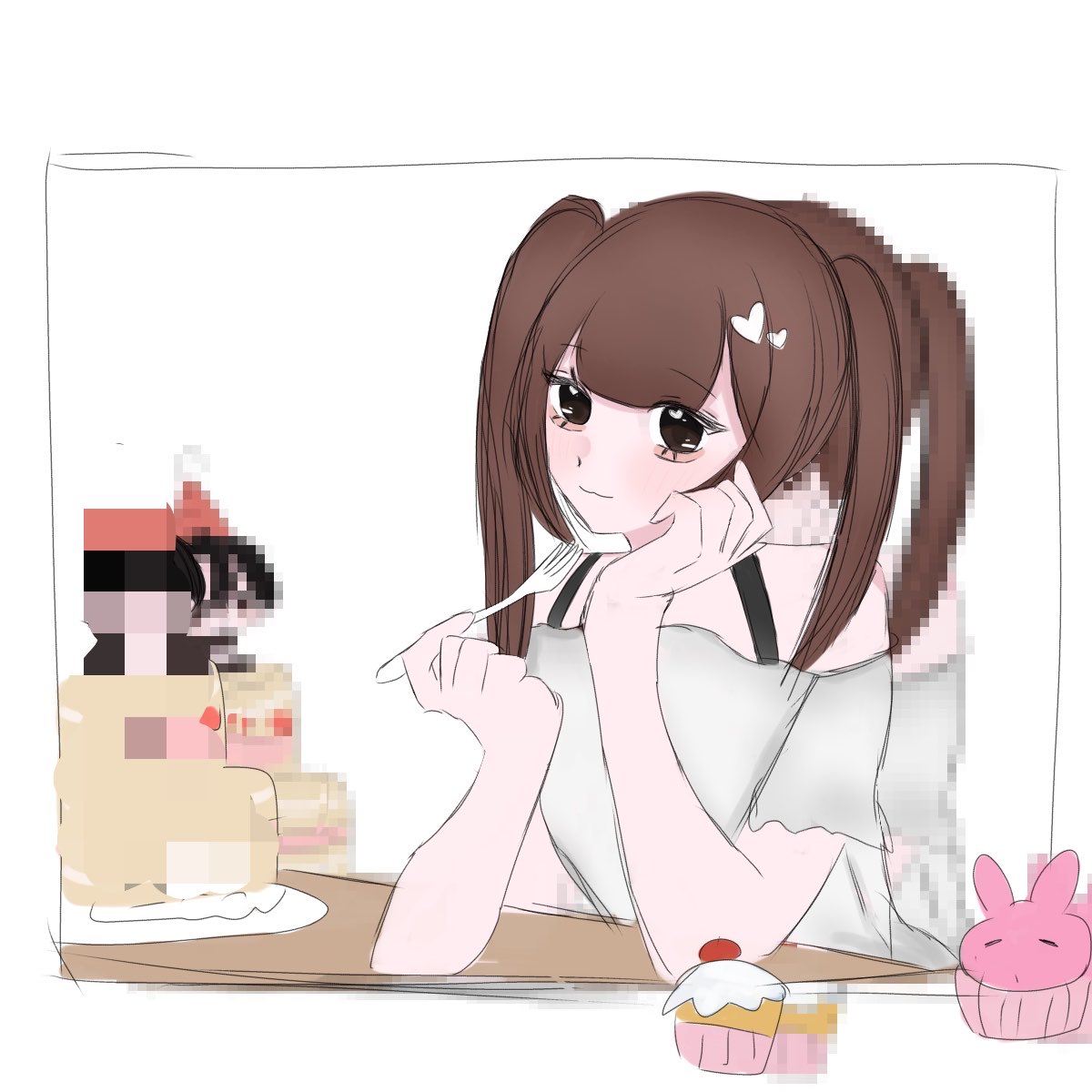 zxkgu2's tweet photo. サンプル欲しいので夢絵orコテ単描かせてください♥
参加方法￤フォロー.RT
当選人数 ￤描けるだけ描きます♩

詳細リプ助かります> ·̫ <
#夢絵企画  #夢絵無償企画 https://t.co/IpM0pdxZ2m