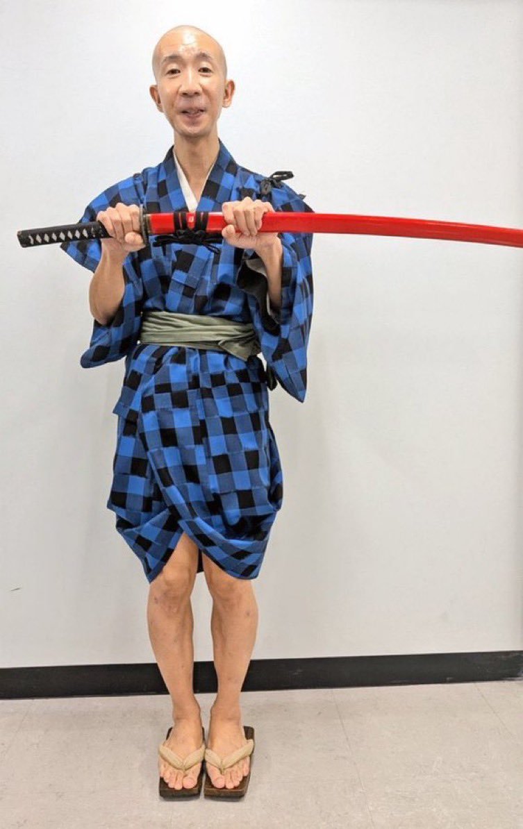 buchikorosyoki's tweet photo. タイミーで来た柱 https://t.co/IGCnD2Q3YN
