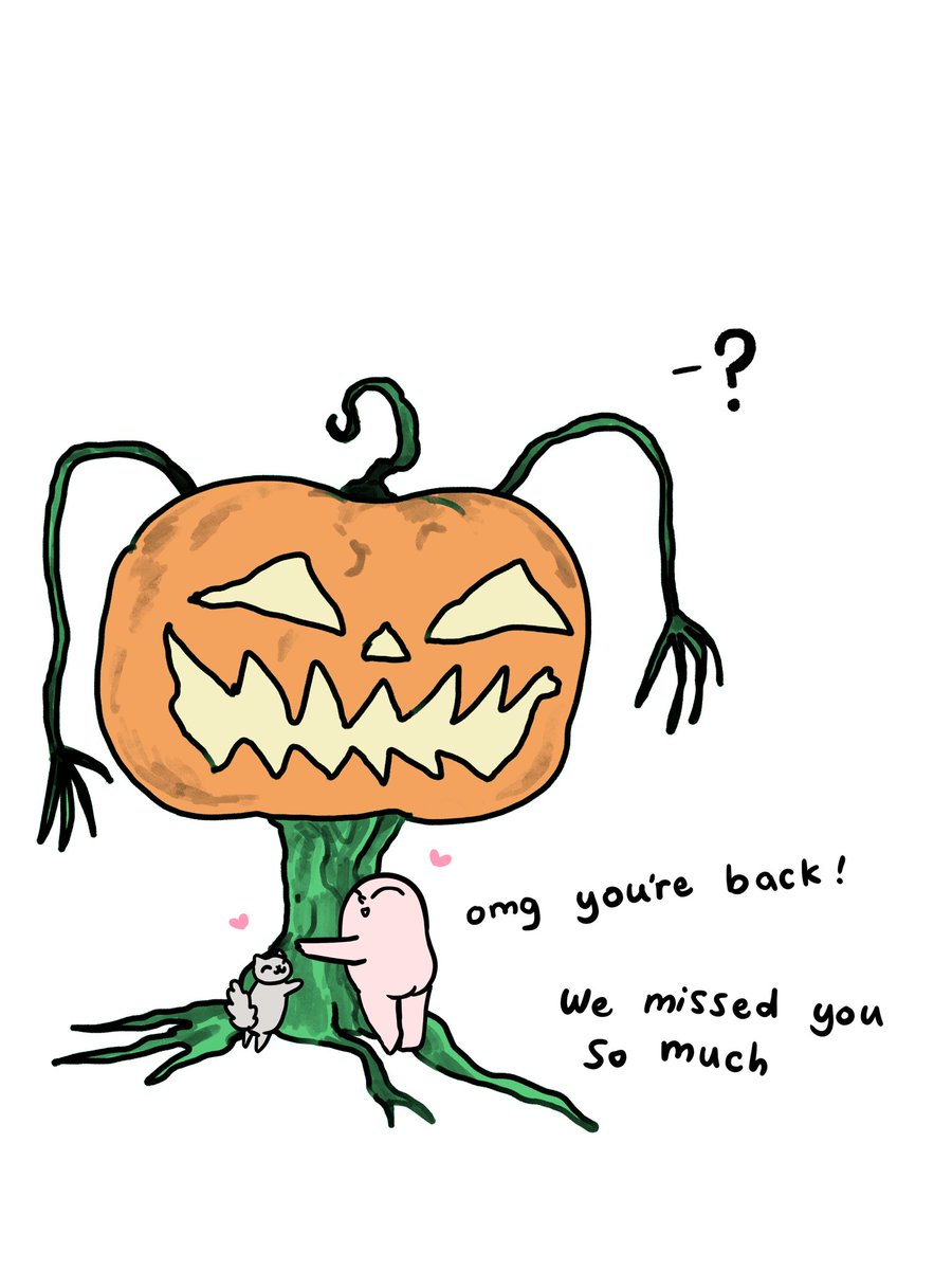 Ketnipz's tweet photo. missed u 🥲🎃 https://t.co/XTU1I5H7Xg