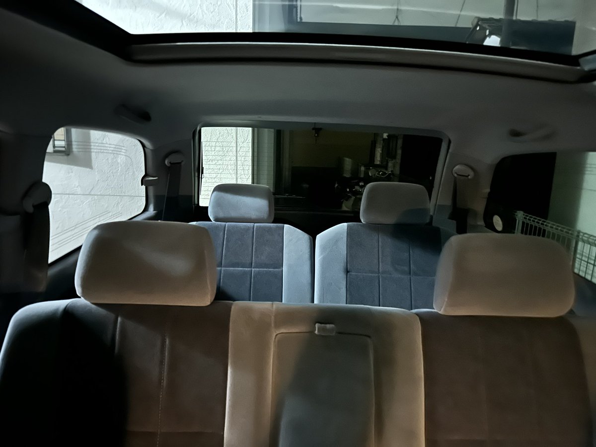 Amuroch0519's tweet photo. 今日無事に名義変更終わり、正式に自分の車になったので、改めて

TCR エスティマ〔天才たまご〕〔メイン用で〕買いました🚗🥚
縁がありこの車を手にする時が来ました
平成11年式のマークⅡから自分の車ライフが始まり、ここでまた平成11年式の車を手にする事に
自分と同い年と思うと感慨深いです https://t.co/mmOhnfeAc0