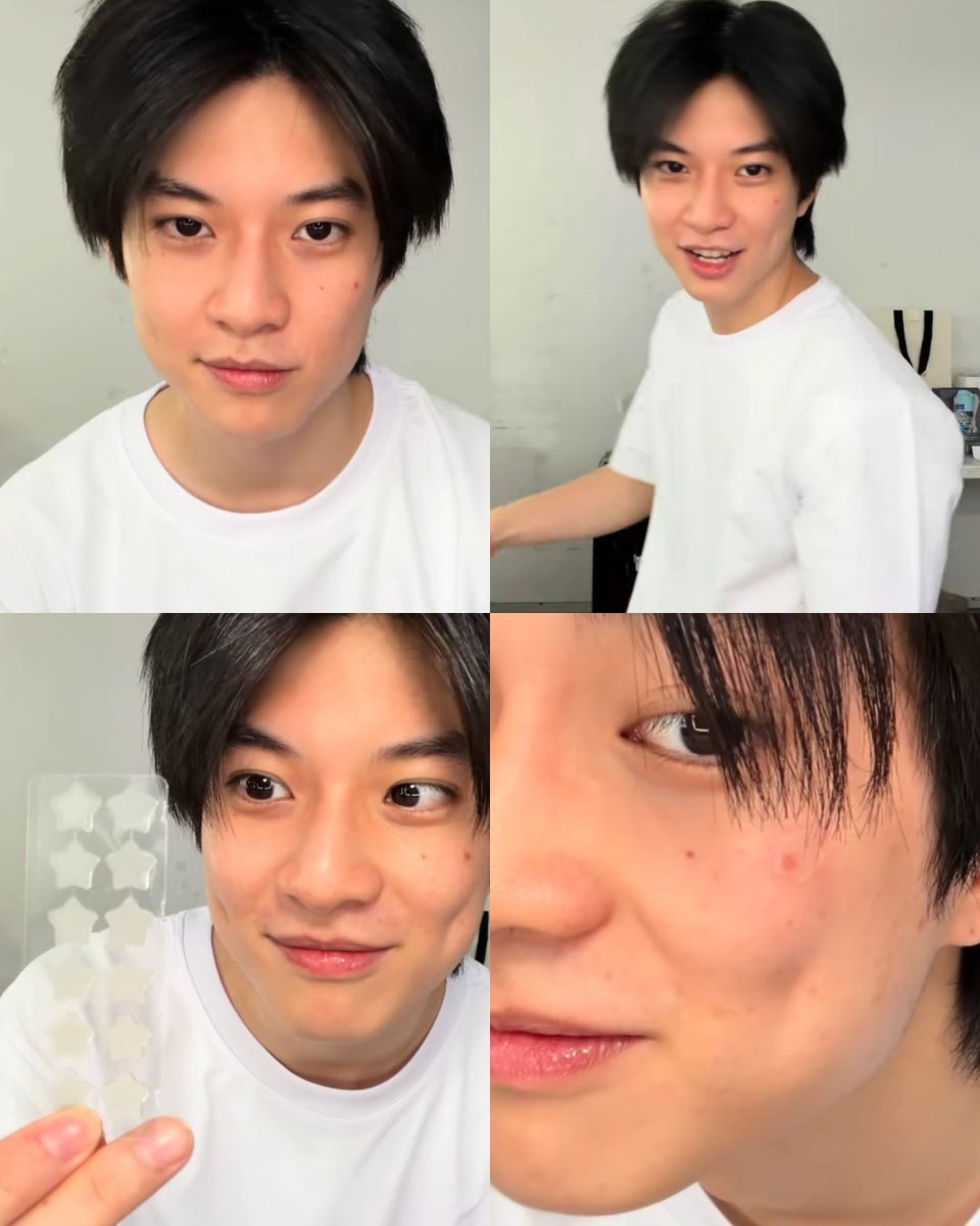 rhodeletter's tweet photo. AST★N, DIMPLE &amp; ★ PIMPLE PATCH
 
#aston_lv 🐣 https://t.co/GmC5hQEswq