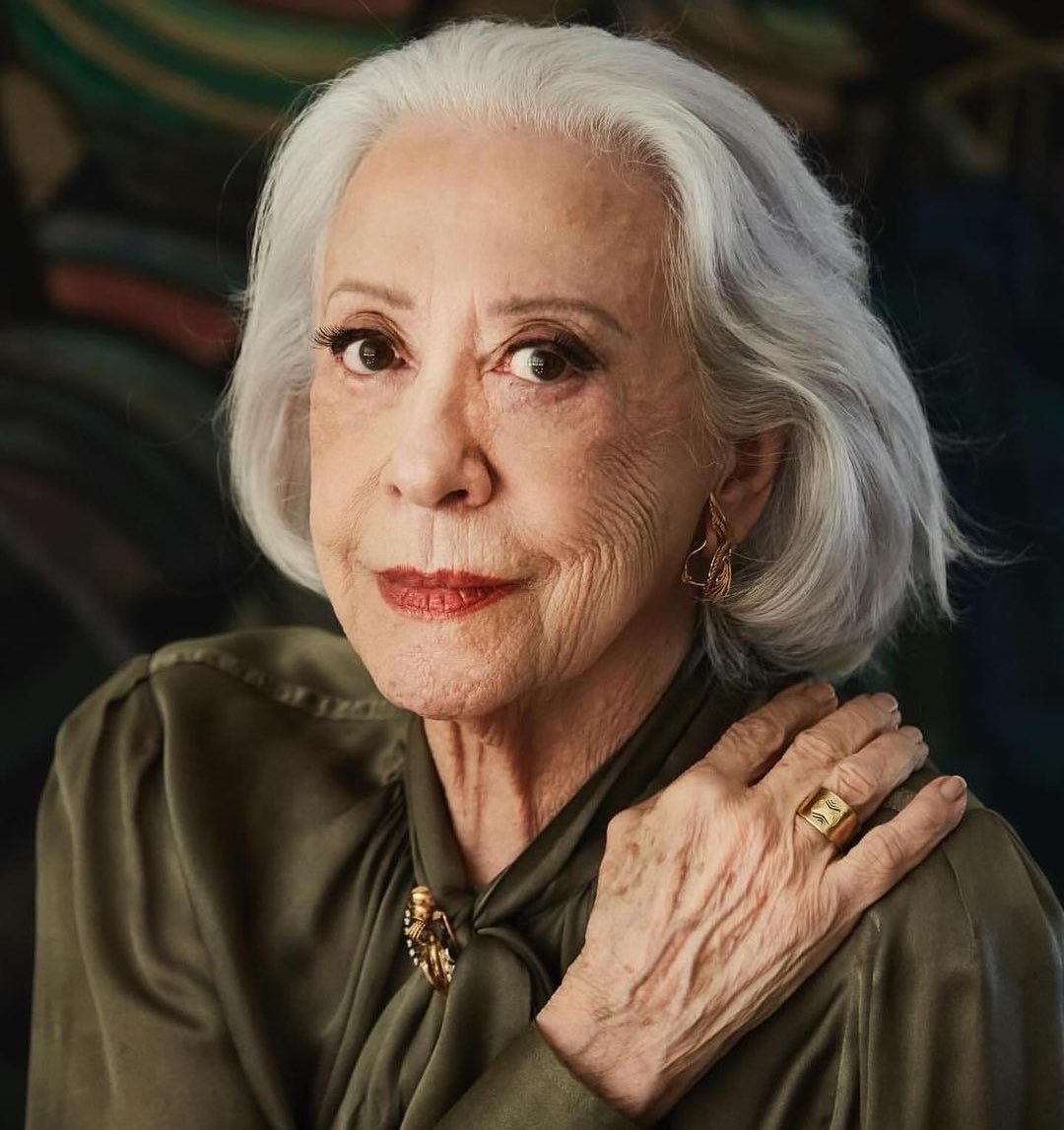 PortalBabados's tweet photo. 🚨Fernanda Montenegro sobre o Bolsonarismo: “É pior que a ditadura, porque acontece através do voto do cidadão.” https://t.co/jCgxl9C0iR