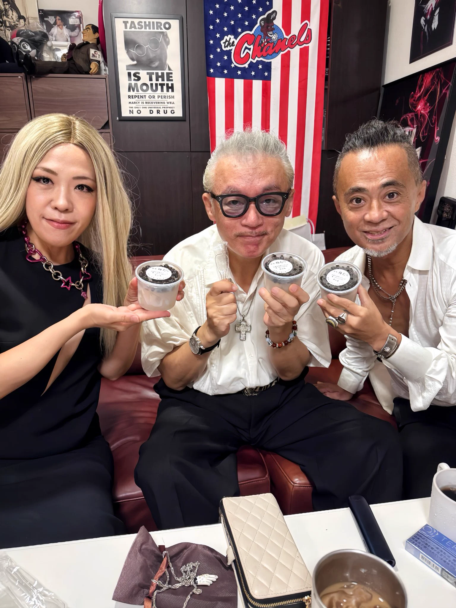 WODDY в X: „MARCY/田代まさしさんのYouTube 「MARCY's ちゃんねる」に
