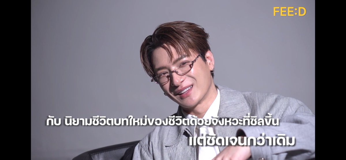 peraya_official's tweet photo. คริส พีรวัส กับ นิยามบทใหม่

YT: https://t.co/u7TcGMTP4h

#FEEDxKristPerawat 
#KristPerawat https://t.co/ZaqTHZ39x6