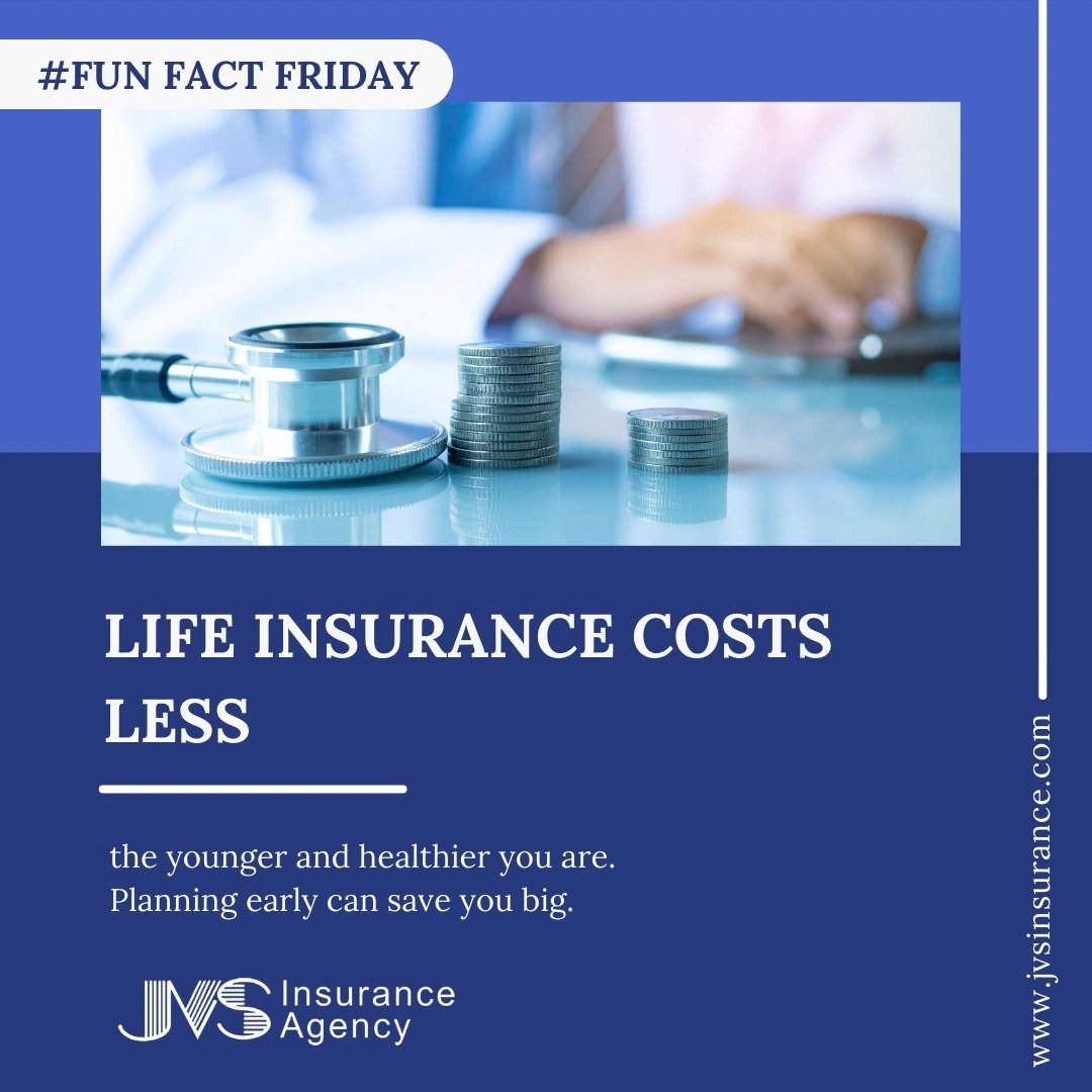 JvsInsuranceCor's tweet photo. #funfact #funfactfriday #insuranceisfun #jvs #insurance #jvsinsurance #kala #allyourinsuranceneeds #jvsfamily https://t.co/MuMfyfdums