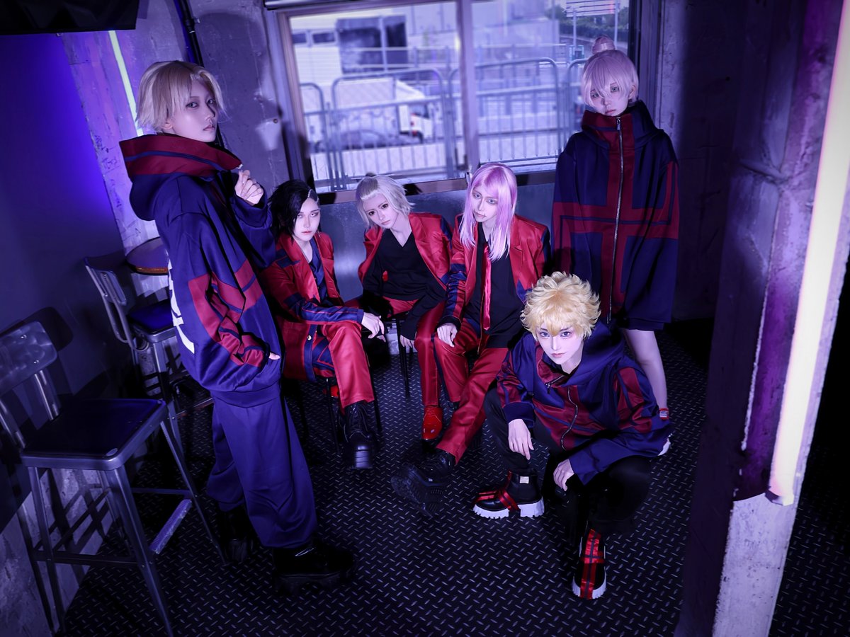 cyanbe_d_cos's tweet photo. ⚠コスプレ/cosplay⚠
　T卍R‐卍パーカー/赤スーツ

◤◢◤◢◤◢◤◢◤◢◤◢◤◢◤◢

       二代目東京卍會 ─ 関東卍會

◤◢◤◢◤◢◤◢◤◢◤◢◤◢◤◢

'
P:yuC(ユウ)さん https://t.co/ZAd4GWc4up