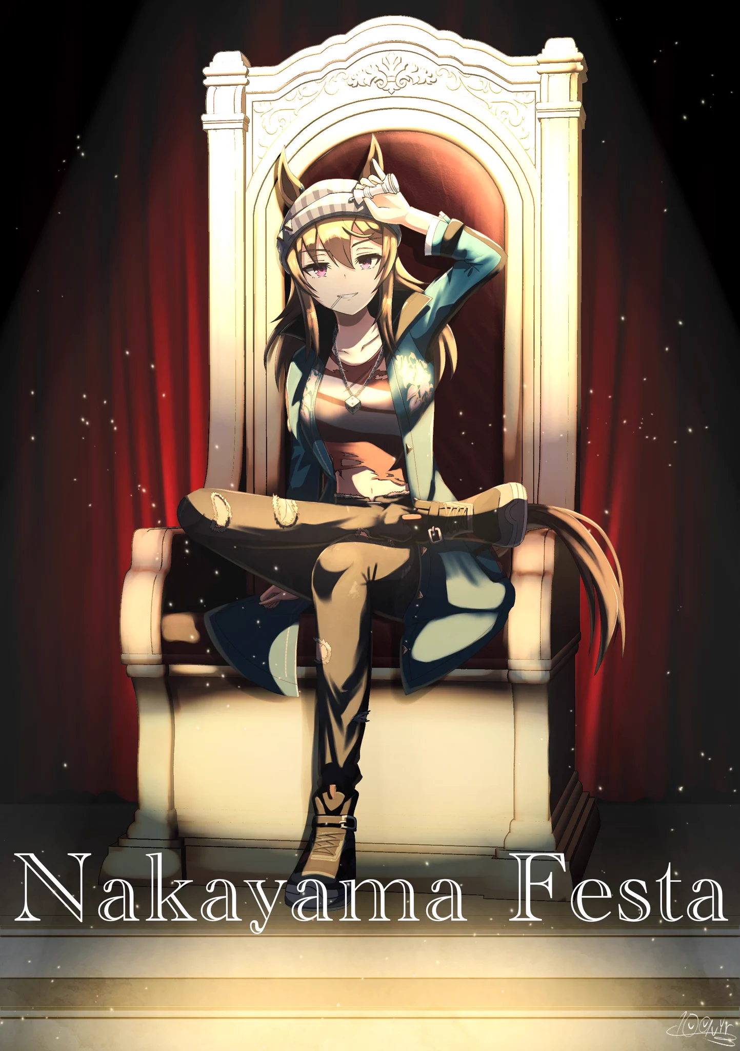 ナカヤマフェスタ 凱旋門賞 カード 𝟭𝟬𝟵𝘃𝗶𝗿 on X: 