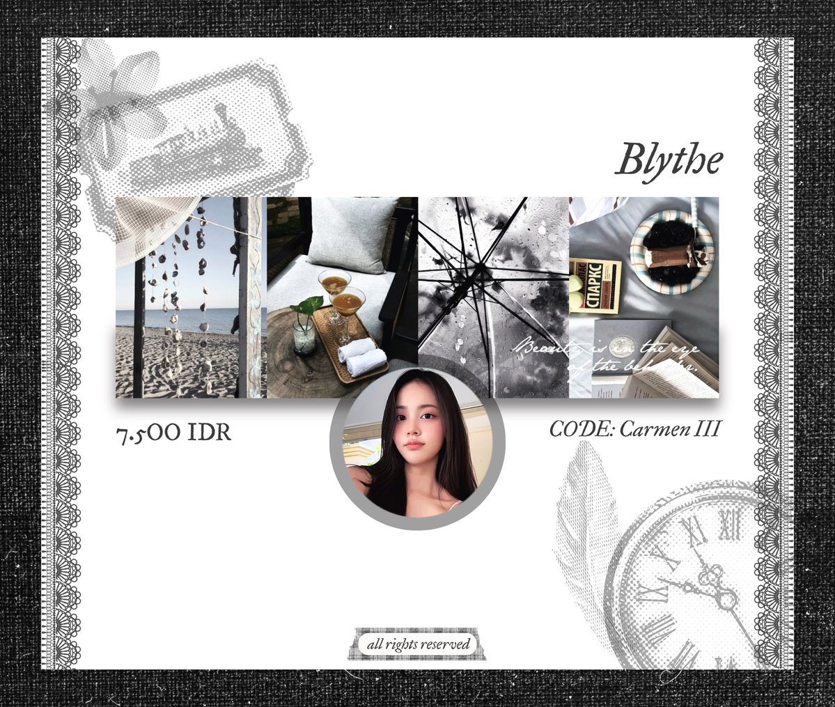 elmmo's tweet photo. RT is very much appreciated!

Snag these ready-to-use 6 moodboard layout of Carmen, Ju Jingyi, Yuha &amp; Jiwoo — includes JPNG ava, price attached. Don’t miss outt!!! 💋 

scroll down for more, [ #zonauang #bealanja ] https://t.co/NHNQ54NHCa