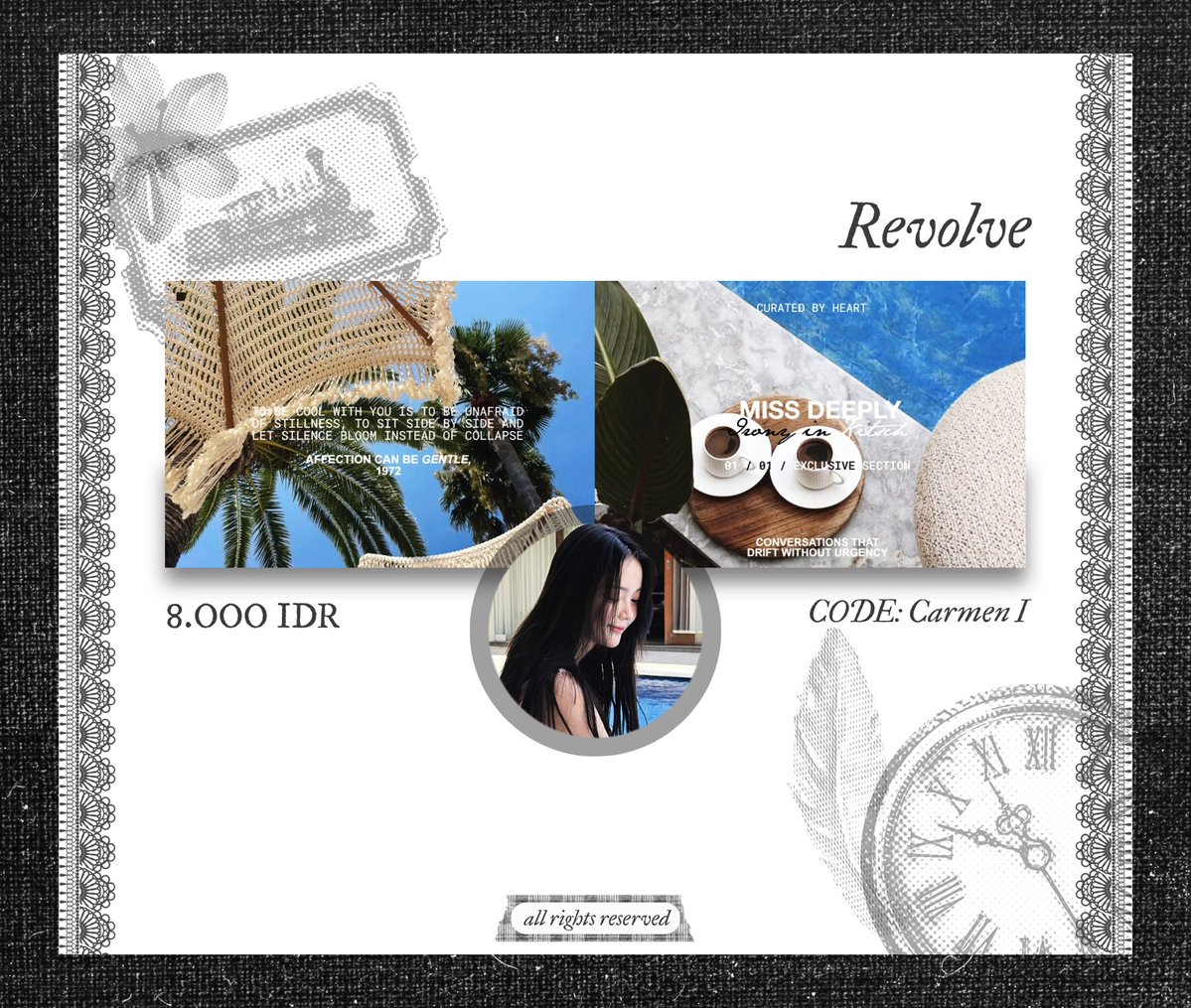 elmmo's tweet photo. RT is very much appreciated!

Snag these ready-to-use 6 moodboard layout of Carmen, Ju Jingyi, Yuha &amp; Jiwoo — includes JPNG ava, price attached. Don’t miss outt!!! 💋 

scroll down for more, [ #zonauang #bealanja ] https://t.co/NHNQ54NHCa