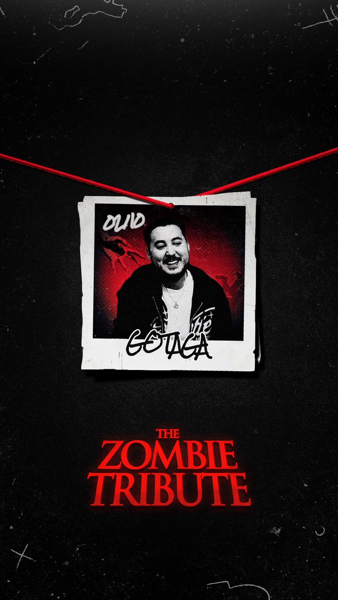 WaRTeK's tweet photo. J’ai l’honneur de recevoir @Gotaga ce soir sur THE ZOMBIE TRIBUTE a partir de 17h sur le stream 🧟‍♂️ https://t.co/Ctk6EabEhq