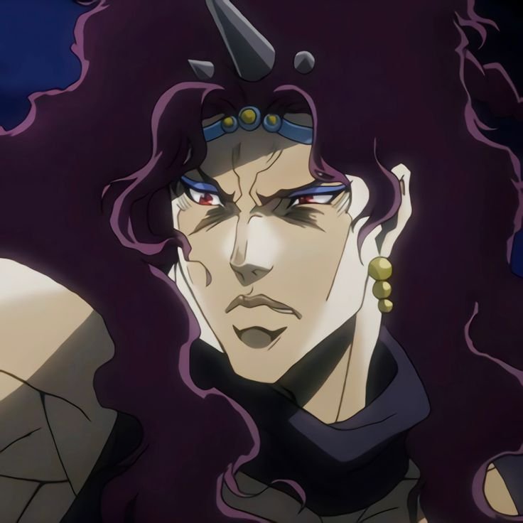 Nikolaloser's tweet photo. Com base nos meus personagens favoritos de JoJo, o que vc acha de mim? https://t.co/ayvnydrqXZ