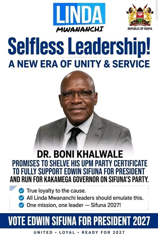 DrBKhalwale's tweet photo. I am the epitome of decisive leadership.. https://t.co/AqUJTiYb1h